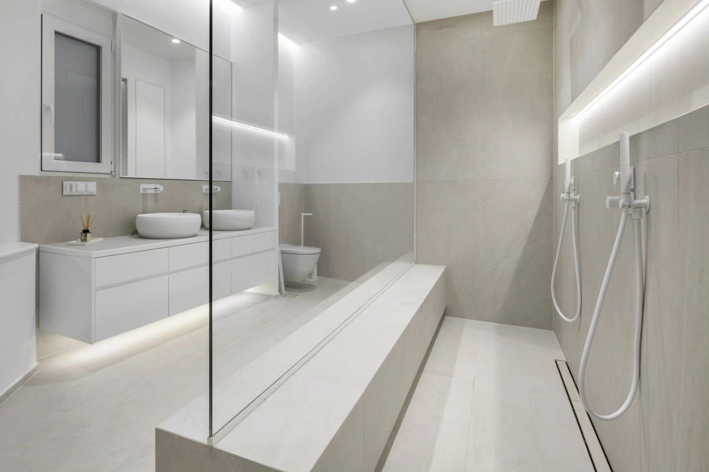 Ανακαίνιση μπάνιου