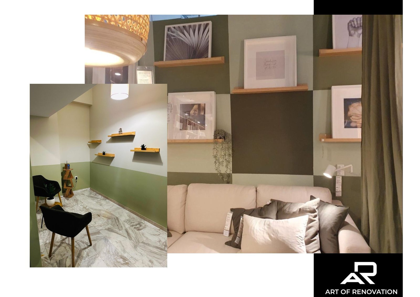 Ανακαίνιση Ιατρίου