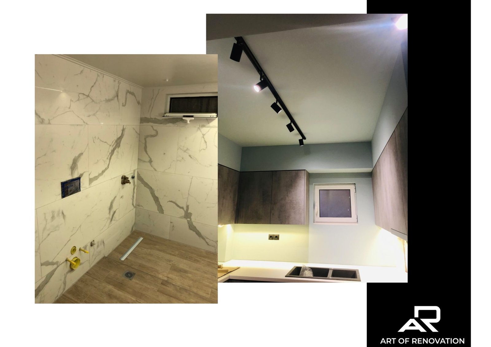 Ανακαίνιση διαμερίσματος – Πειραιάς